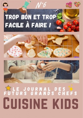 Lisez Cuisine KIDS du 12 juin 2020 sur ePresse.fr