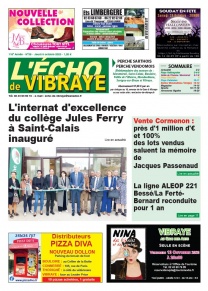 L'Echo de Vibraye