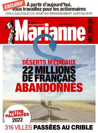 Marianne - 22/09/2022 | 