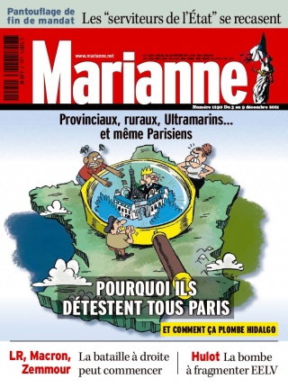 Marianne - 03/12/2021 | 