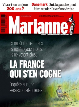 Marianne - 26/11/2021 | 