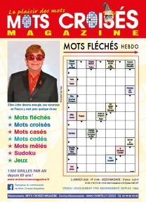 Mots croisés Magazine