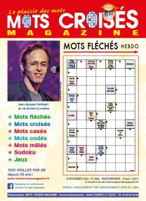 Mots croisés Magazine