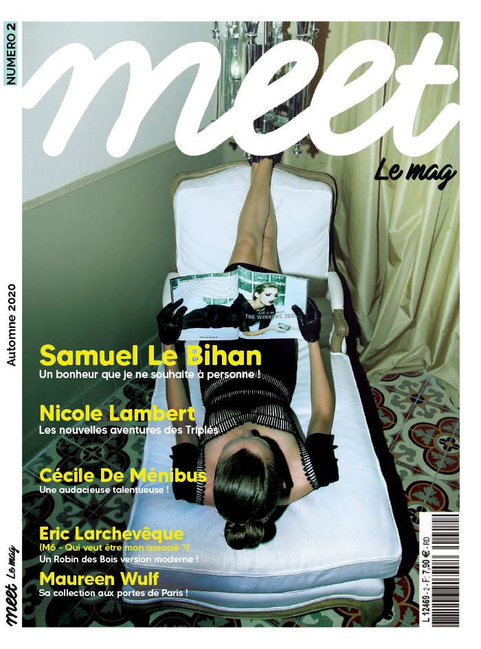 Lisez Meet le Mag du 23 septembre 2020 sur ePresse.fr