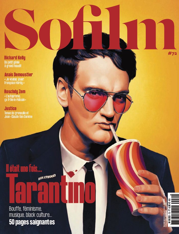 So Film 11 juillet 2019 So Film N°72 du 11 juillet 2019 à télécharger sur iPad