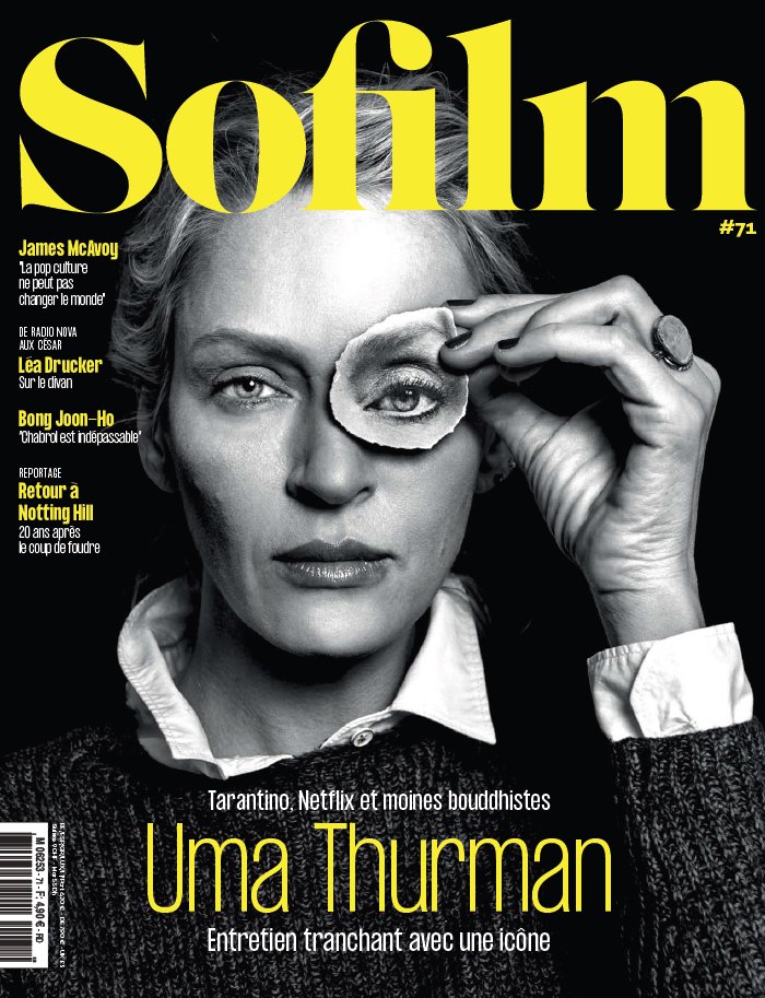 So Film 06 juin 2019 So Film N°71 du 06 juin 2019 à télécharger sur iPad