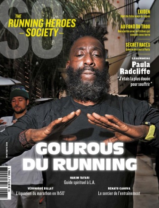 The Running Heroes Society