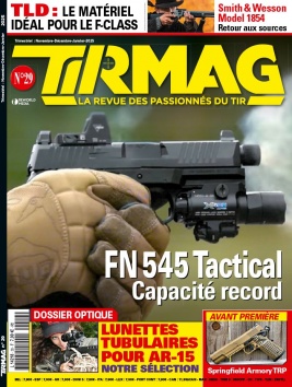 Lisez Tir Mag du 20 novembre 2024 sur ePresse.fr