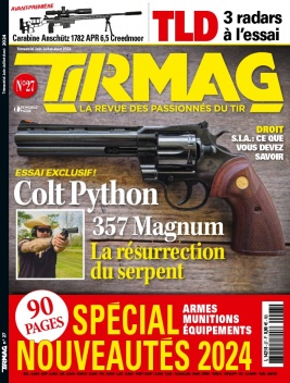 Lisez Tir Mag du 22 mai 2024 sur ePresse.fr