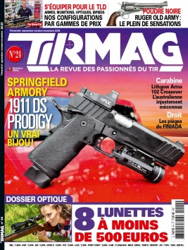 Lisez Tir Mag du 23 août 2023 sur ePresse.fr