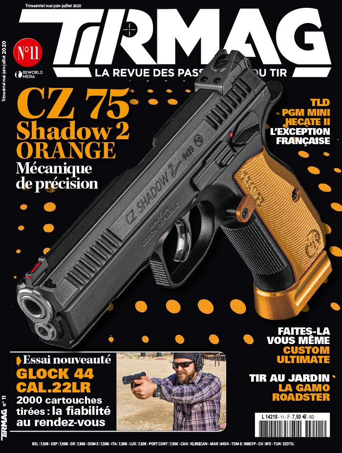 Tir Mag 20 mai 2020 Tir Mag du 20 mai 2020