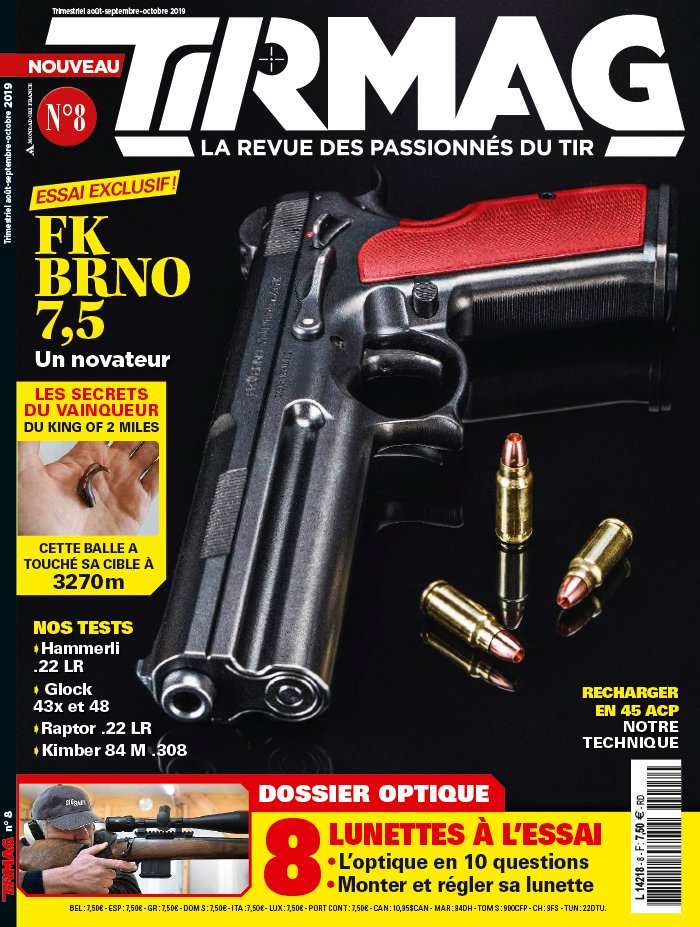 Tir Mag 07 août 2019 Tir Mag du 07 août 2019