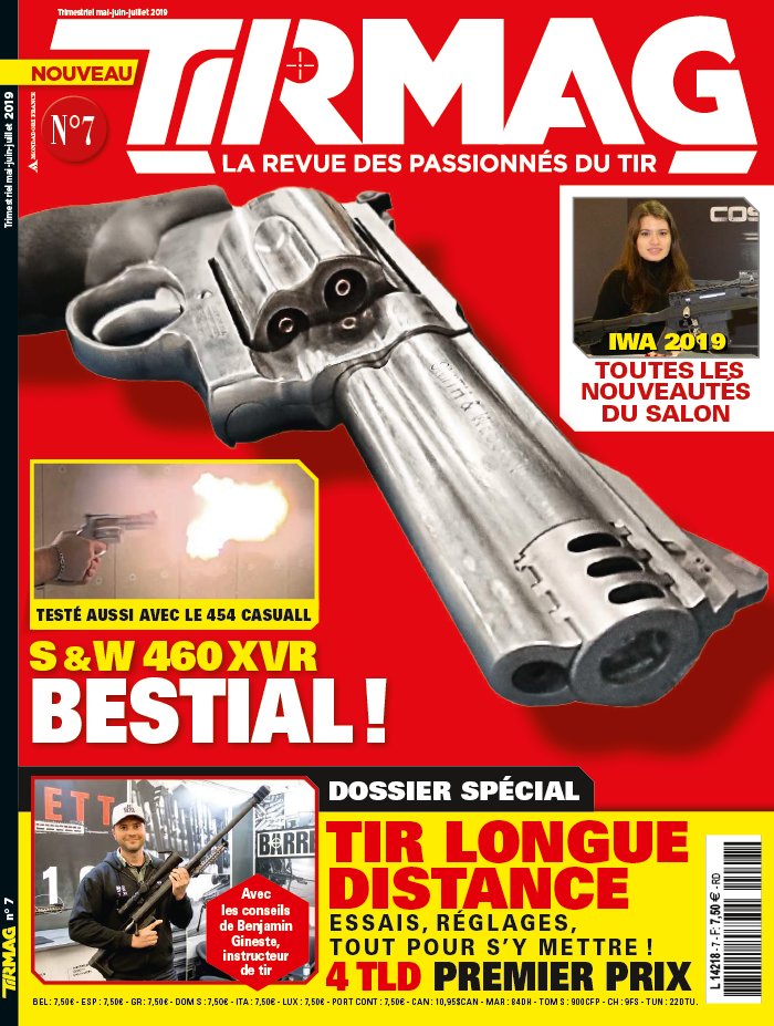 Tir Mag 09 mai 2019 Tir Mag du 09 mai 2019