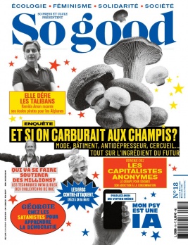 Lisez So Good du 19 septembre 2024 sur ePresse.fr