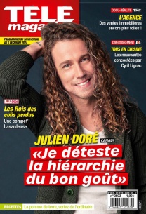 Télémagazine