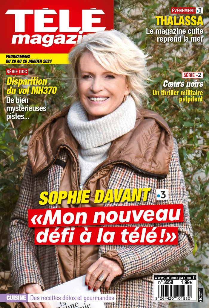 Lisez Télémagazine Du 09 Janvier 2024 Sur Epresse Fr