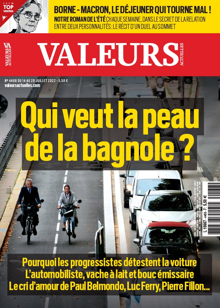 Abonnement Valeurs Actuelles Pas Cher Avec Le Bouquet Epresse Fr