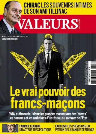 Valeurs Actuelles