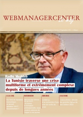 Lisez WMC le Mag du 29 septembre 2022 sur ePresse.fr