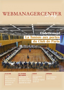 WMC le Mag N°54 du 20 mai 2021 à télécharger sur iPad