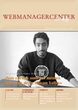 WMC le Mag N°49 du 15 avril 2021 à télécharger sur iPad