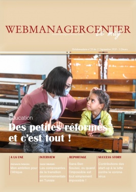 WMC le Mag N°20 du 17 septembre 2020 à télécharger sur iPad