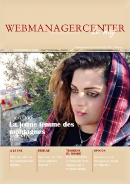 WMC le Mag N°16 du 06 août 2020 à télécharger sur iPad