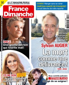 Abonnement France Dimanche Pas Cher avec le BOUQUET ePresse.fr