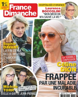 France Dimanche N°3794 du 17 mai 2019 à télécharger sur iPad