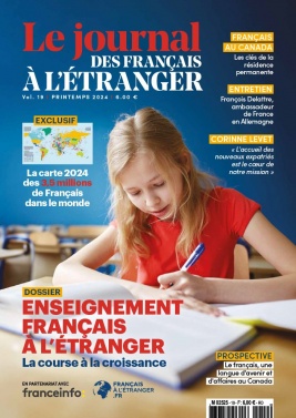 Lisez Le journal des francais à l'etranger du 12 avril 2024 sur ePresse.fr