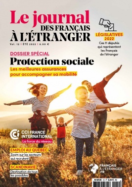 Le journal des francais à l'etranger 12 juillet 2022