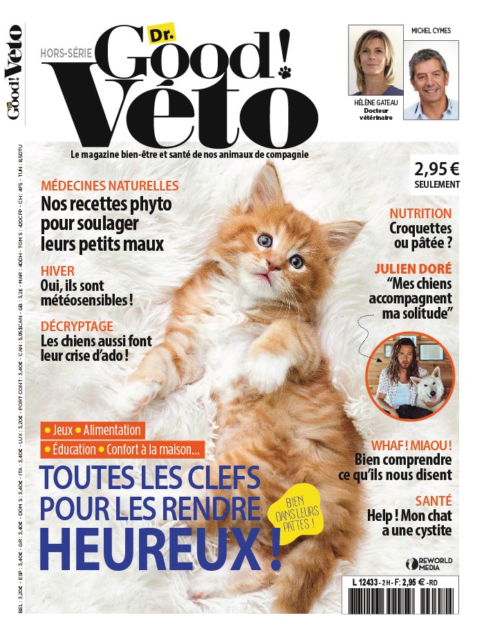 Dr Good ! HS Veto 05 novembre 2020 Dr Good ! HS Veto du 05 novembre 2020