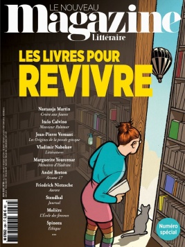 Abonnement au Nouveau Magazine Littéraire Pas Cher avec l'offre Premium sur ePresse.fr