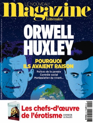 Le Nouveau Magazine Littéraire