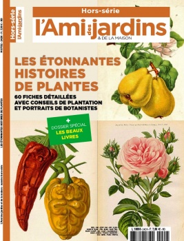 Abonnement L’Ami des Jardins Pas Cher avec le BOUQUET ePresse.fr