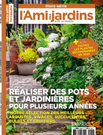 l'Ami des Jardins Hors Série