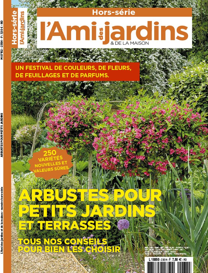 Abonnement L’Ami des Jardins Pas Cher avec le BOUQUET ePresse.fr