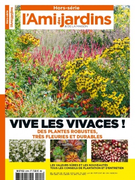 Abonnement L’Ami des Jardins Pas Cher avec le BOUQUET ePresse.fr