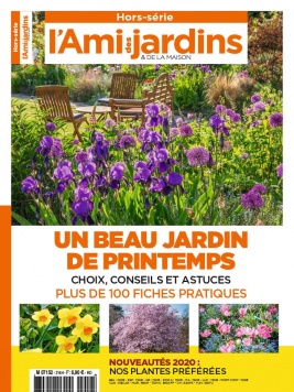 l'Ami des Jardins Hors Série N°214 du 09 avril 2020 à télécharger sur iPad