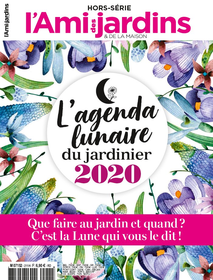 l'Ami des Jardins Hors Série 09 octobre 2019 Abonnement L’Ami des Jardins Pas Cher avec le BOUQUET ePresse.fr