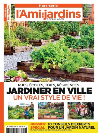 l'Ami des Jardins Hors Série