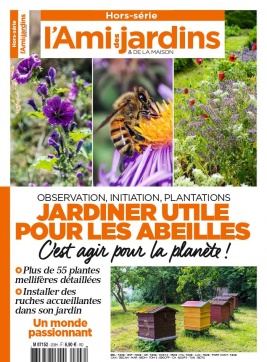 l'Ami des Jardins Hors Série N°208 du 03 avril 2019 à télécharger sur iPad