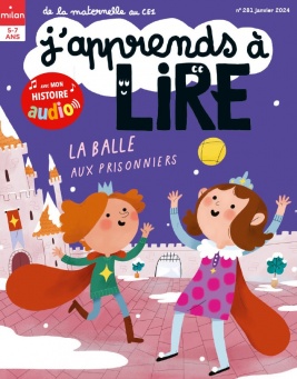 couverture de : J'apprends &agrave; lire