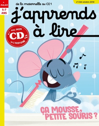 J'apprends à lire