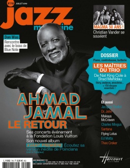 Jazz Magazine N°718 du 28 juin 2019 à télécharger sur iPad