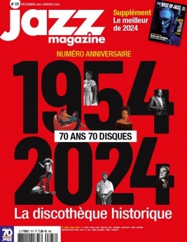 Lisez Jazz Magazine du 28 novembre 2024 sur ePresse.fr