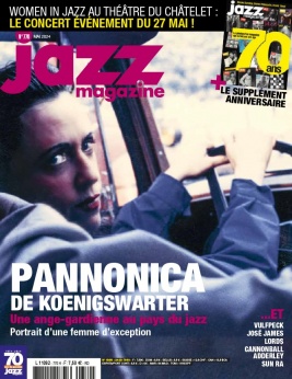 Lisez Jazz Magazine du 25 avril 2024 sur ePresse.fr