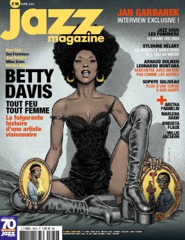 Jazz Magazine N°769 du 28 mars 2024 à télécharger sur iPad
