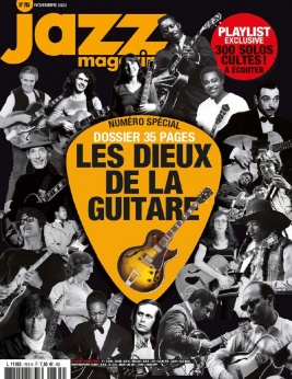 Lisez Jazz Magazine du 26 octobre 2023 sur ePresse.fr