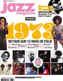 Lisez Jazz Magazine du 24 août 2023 sur ePresse.fr